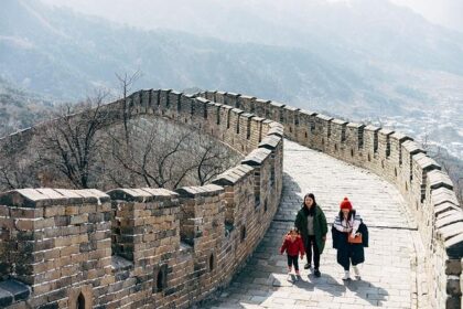 Here are some more engaging rewrites – pick a tone you like or I can tailor more:

1. “In Beijing, Trump’s Visit Was All Vibe – Xi Set the Agenda”  
2. “More Show Than Substance: Xi Dominates Trump’s Beijing Stop”  
3. “Trump’s Beijing Trip: Photo Ops and