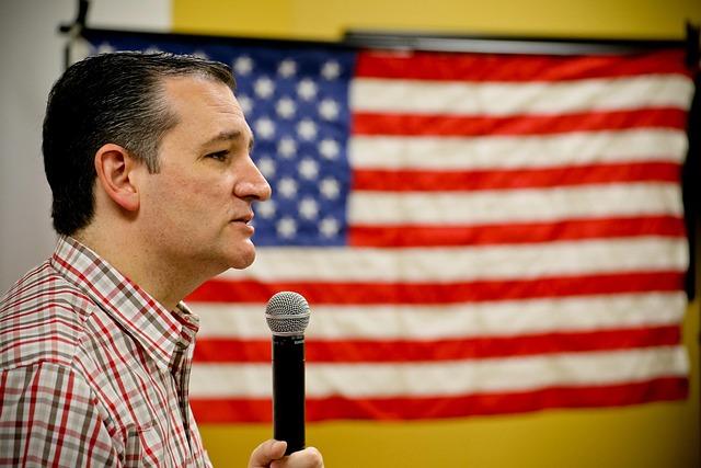 Online showdown: Ted Cruz and Trump ally clash over Iran deal criticism