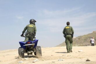 Senate Breakthrough: Long-Stalled Immigration Enforcement Funding Bill Moves Forward