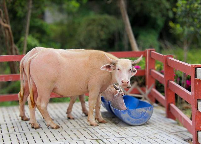 – Blond-haired albino buffalo nicknamed “Donald Trump” becomes star attraction at Bangladesh national zoo
– Blond Albino Buffalo Dubbed “Donald Trump” Steals the Spotlight at Bangladesh Zoo
– Meet the Blond Albino Buffalo Nicknamed “Donald Trump” That’s T