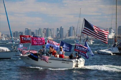I Actually Have Panic Attacks”: Trump Voters Say They’re Done With Him