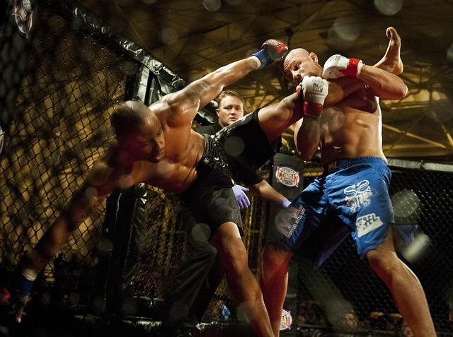 Here are a few engaging rewrites you can choose from:

– When Oligarchs Take the Cage: Power, Punches, and High-Stakes Spectacle
– Oligarchs in the Ring: Behind the Scenes of a High-Society Cage Fight
– Power Plays and Piledrivers: The Oligarchy’s Night a