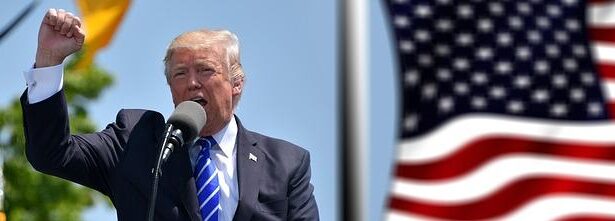 Watch CNBC’s full interview with President Donald Trump – CNBC