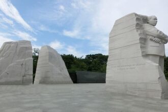 Tribute Page for Civil Rights Icon Abruptly Taken Down