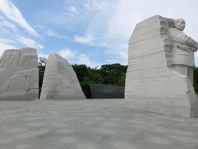 Tribute Page for Civil Rights Icon Abruptly Taken Down