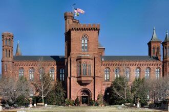 Trump administration falsely accuses Smithsonian of ‘extreme political activism’  