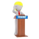 Trump’s Bizarre Word Choice Has People Scrambling For Dictionaries