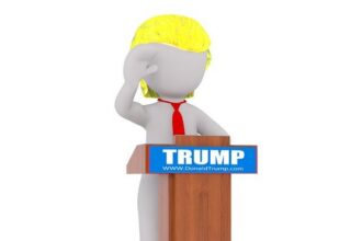 Trump’s Bizarre Word Choice Has People Scrambling For Dictionaries