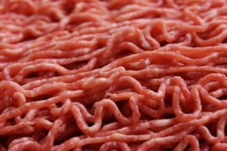 In Iowa, Rollins defends Trump decision to import more ground beef – The Des Moines Register