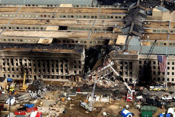 U.S. Marks 25 Years Since The Sept. 11 Attacks