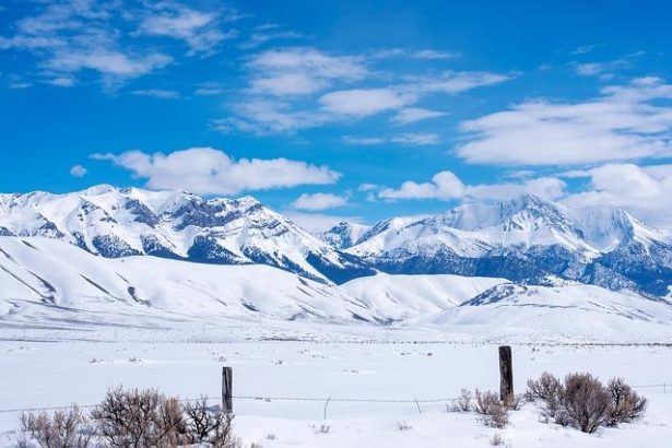 An Idaho County Banned Wind and Solar Projects. Some Locals Regret It.