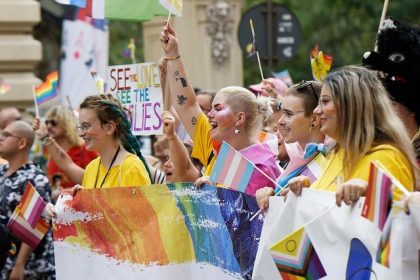 Are transgender sports bans really about protecting women? Survey data tells a different story